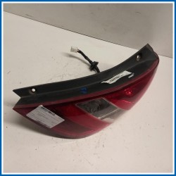 Fanale LENTE+ALLOGG-GR OTTICO POST, D | dx. | post. HYUNDAI i20 I