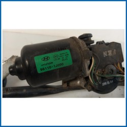 Meccanismo Tergicristallo MOTORE+TIRANTE-TERGI ANT |  |  HYUNDAI i20 I