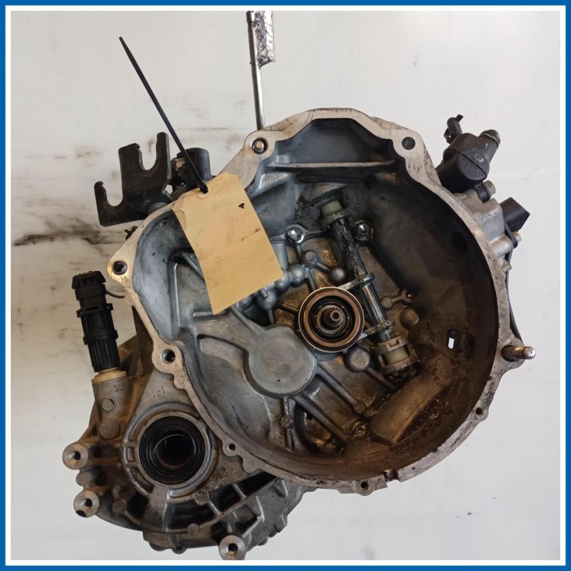 Cambio SCAT CAMBIO |  |  CHEVROLET Spark