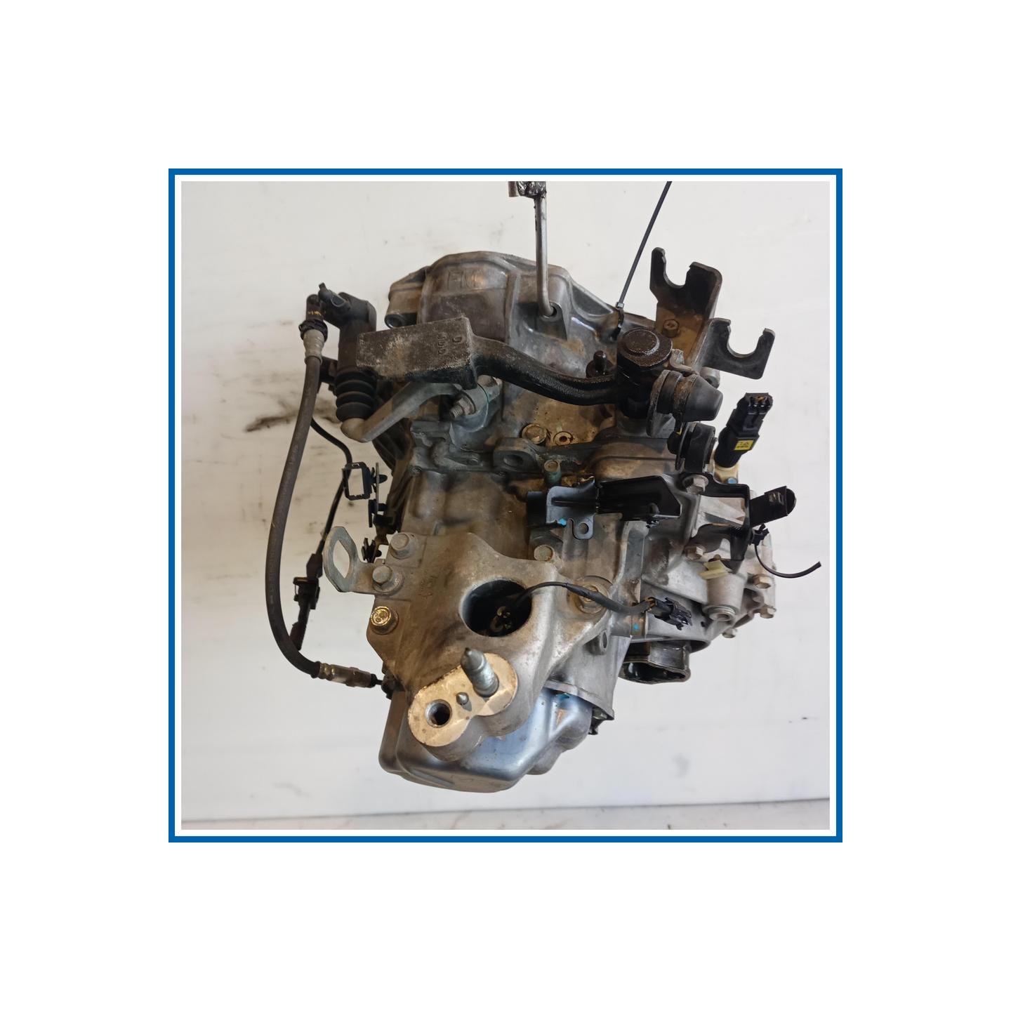 Cambio SCAT CAMBIO |  |  CHEVROLET Spark