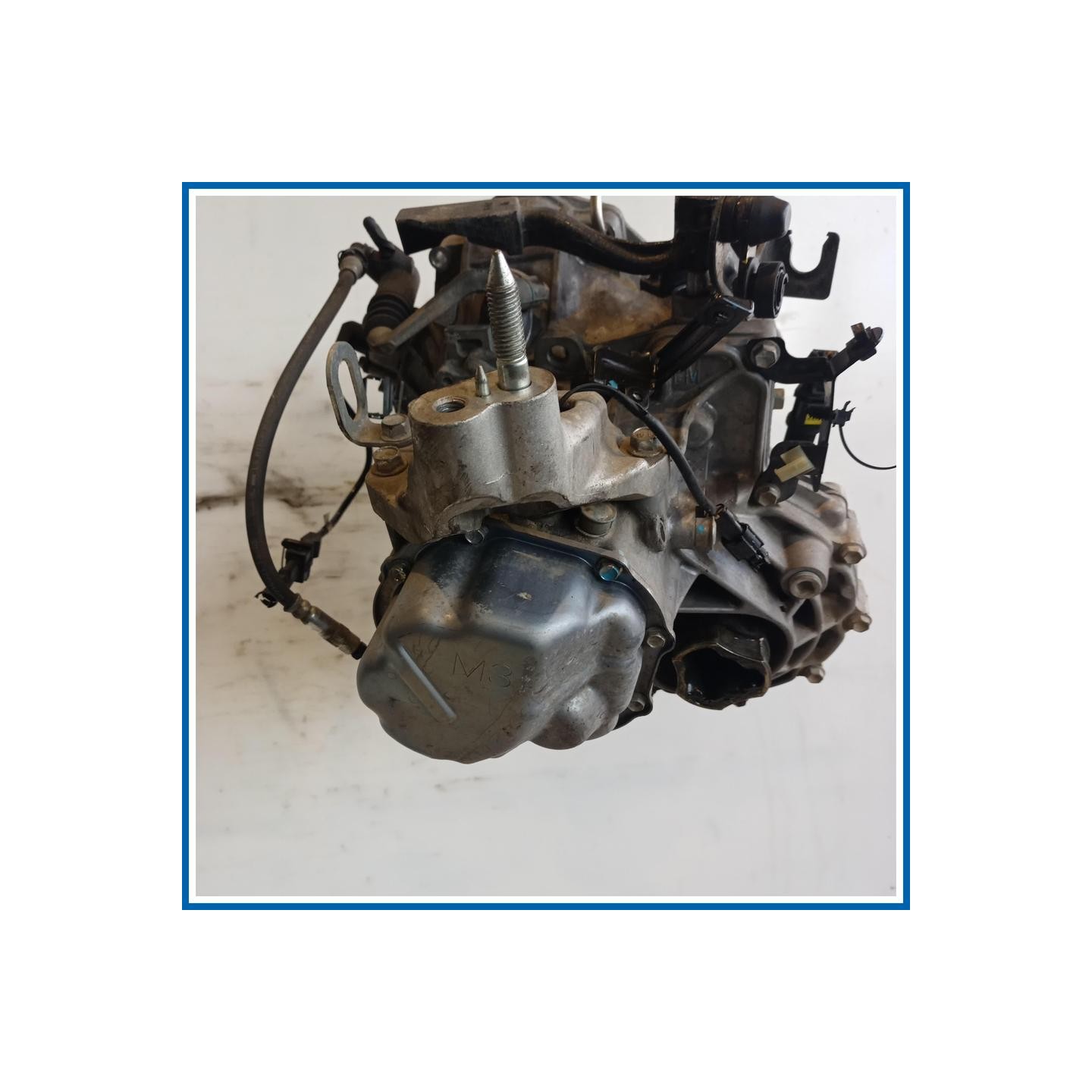 Cambio SCAT CAMBIO |  |  CHEVROLET Spark