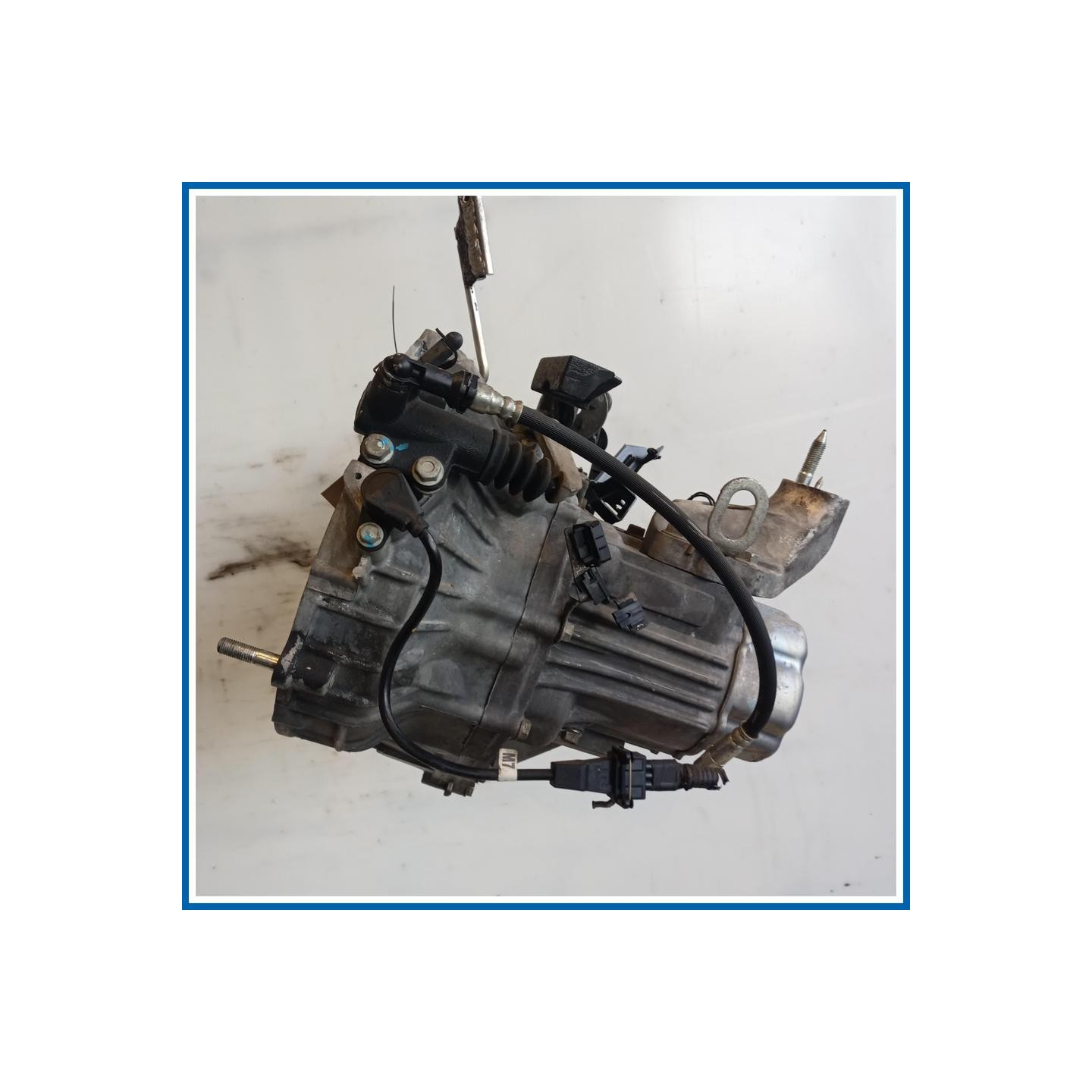 Cambio SCAT CAMBIO |  |  CHEVROLET Spark