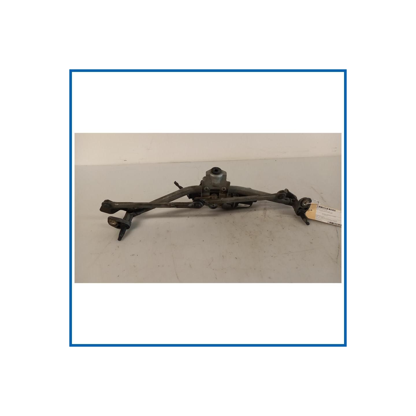 Meccanismo Tergicristallo . |  |  VOLKSWAGEN Polo V