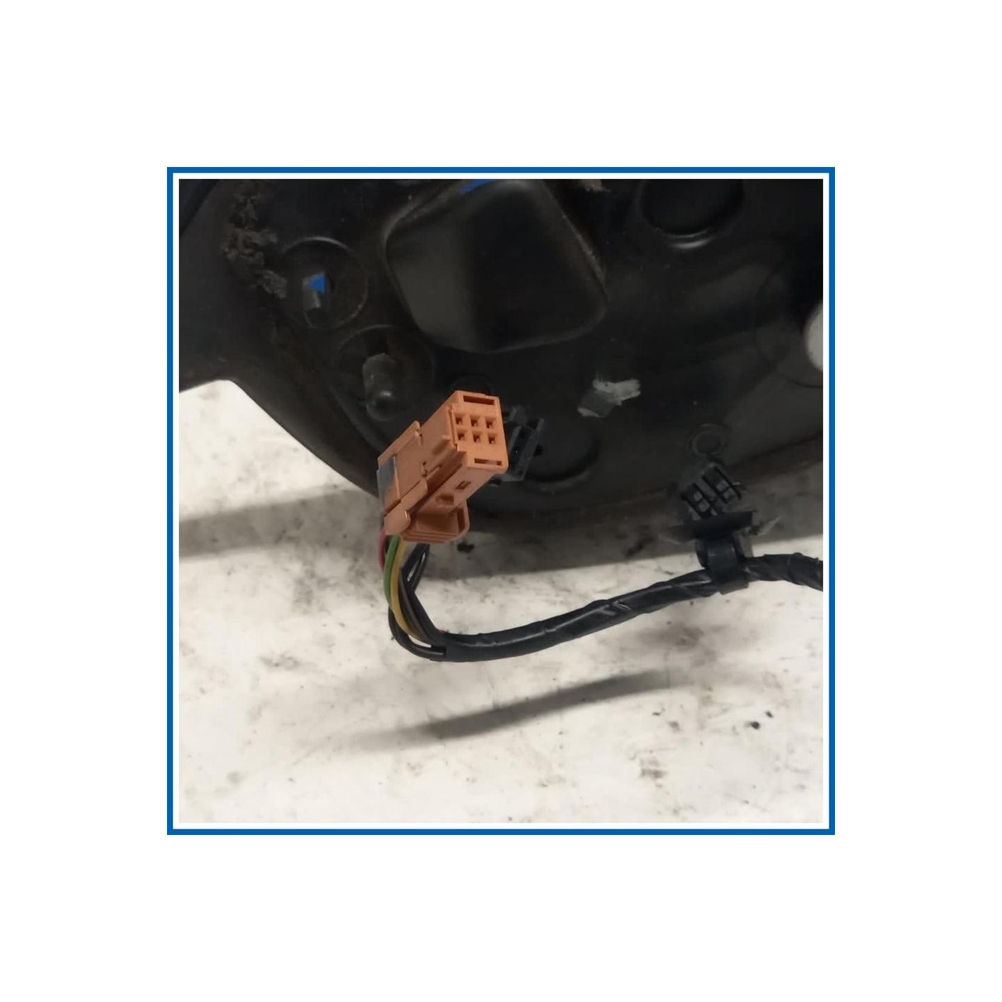 Retrovisore esterno RETROVISORE EXT | dx. | ant. CITROEN C4 Cactus