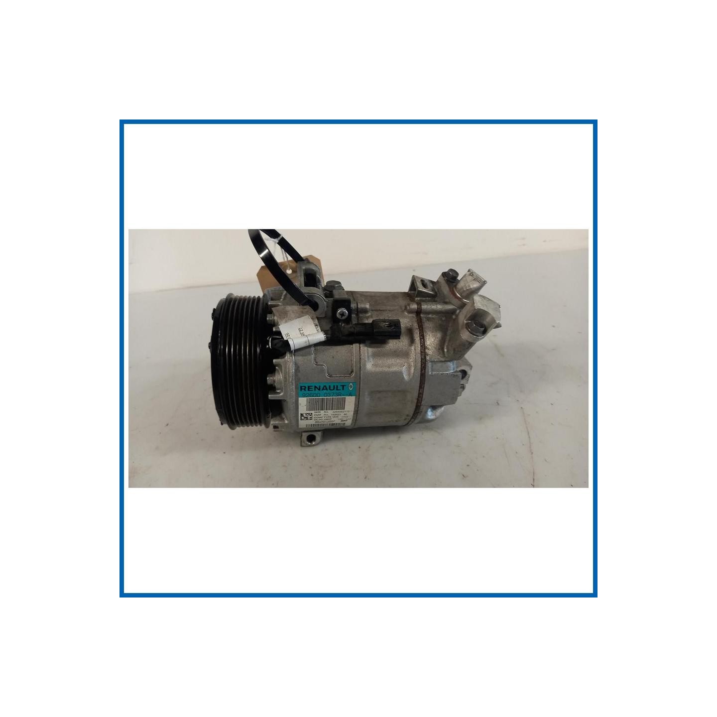 Compressore a/c COMPRESSEUR CA |  |  RENAULT Trafic IV