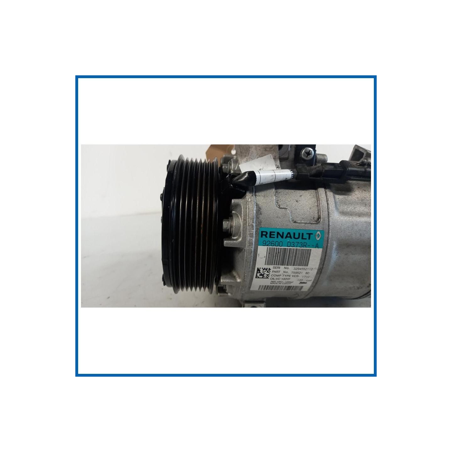 Compressore a/c COMPRESSEUR CA |  |  RENAULT Trafic IV