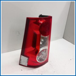 Fanale FANALINO POST. | sx. | post. DACIA Logan MCV I