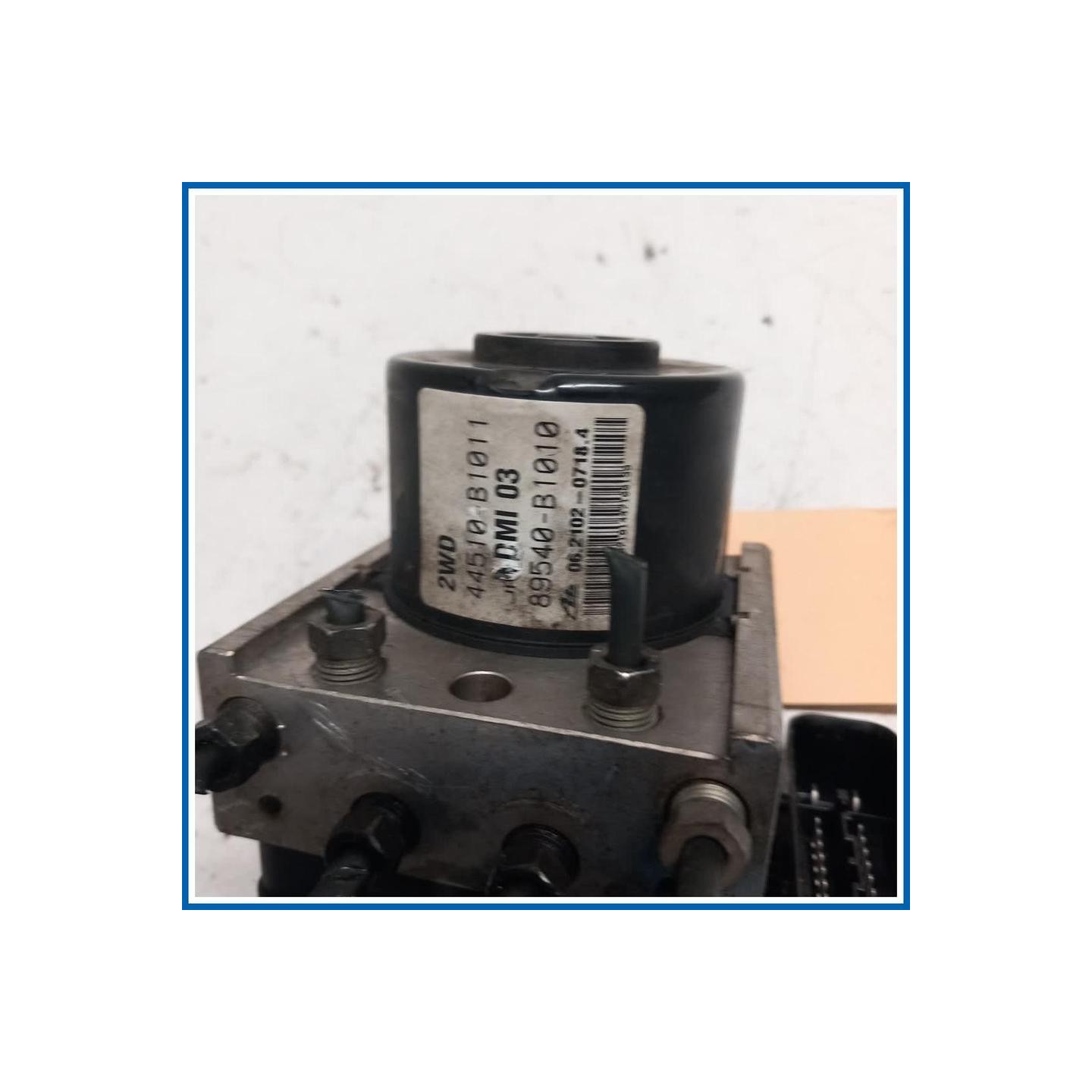 Abs (gruppo) ATTUATORE DI FRENATA M301 |  | ant. DAIHATSU Sirion II