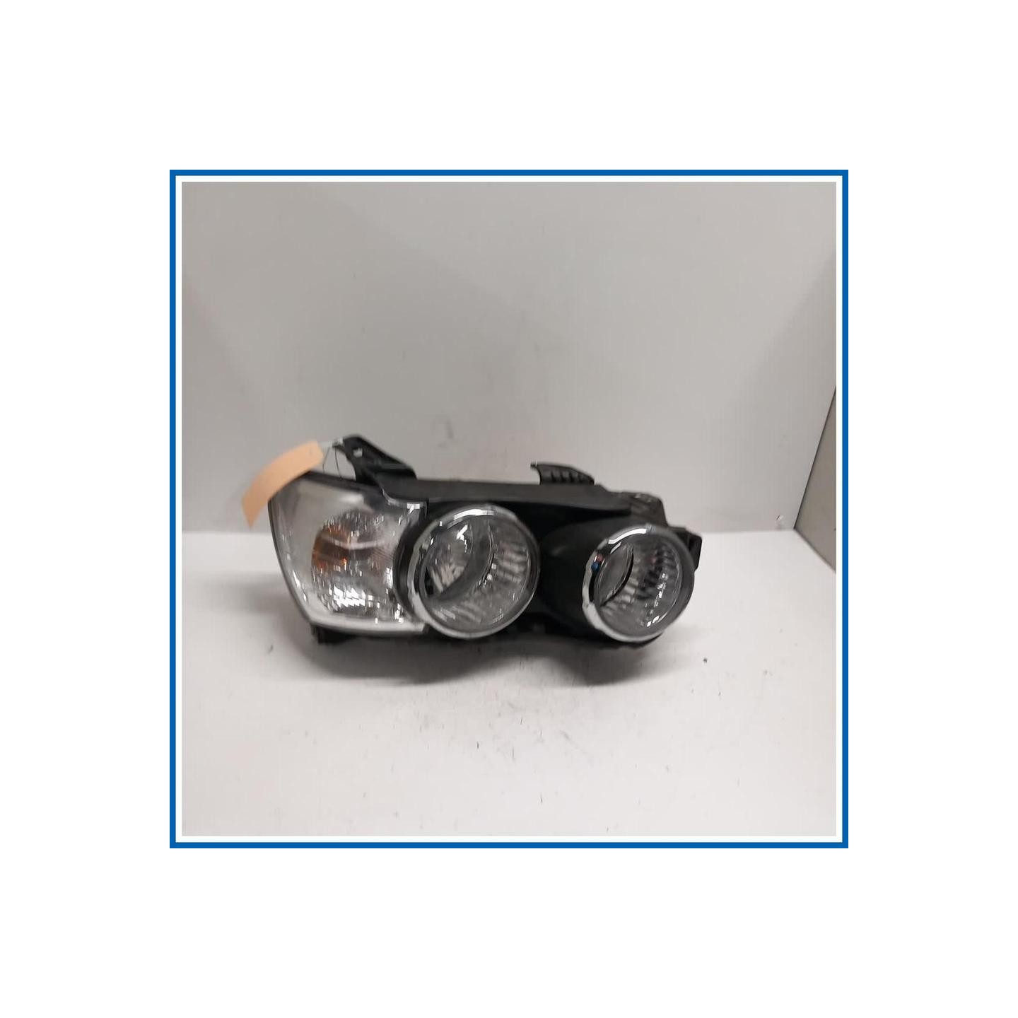 Proiettore O:PROIETTORE COMPLETO | dx. | ant. CHEVROLET Aveo III