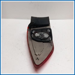 Fanale est. Lamp Assy - Rear; Stop And Flasher | dx. | post. FORD Mondeo IV SW