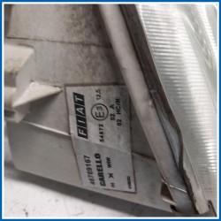 Proiettore | sx. | ant. FIAT Seicento