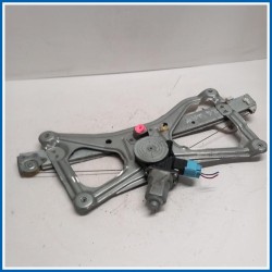 Alzacristallo porta GRUPPO REGOLATORE, POTENZ | dx. | ant. HONDA Civic VIII