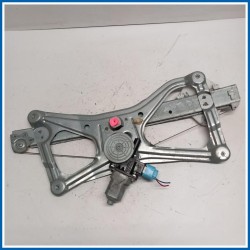 Alzacristallo porta GRUPPO REGOLATORE, POTENZ | dx. | ant. HONDA Civic VIII