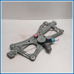 Alzacristallo porta GRUPPO REGOLATORE, POTENZ | dx. | ant. HONDA Civic VIII