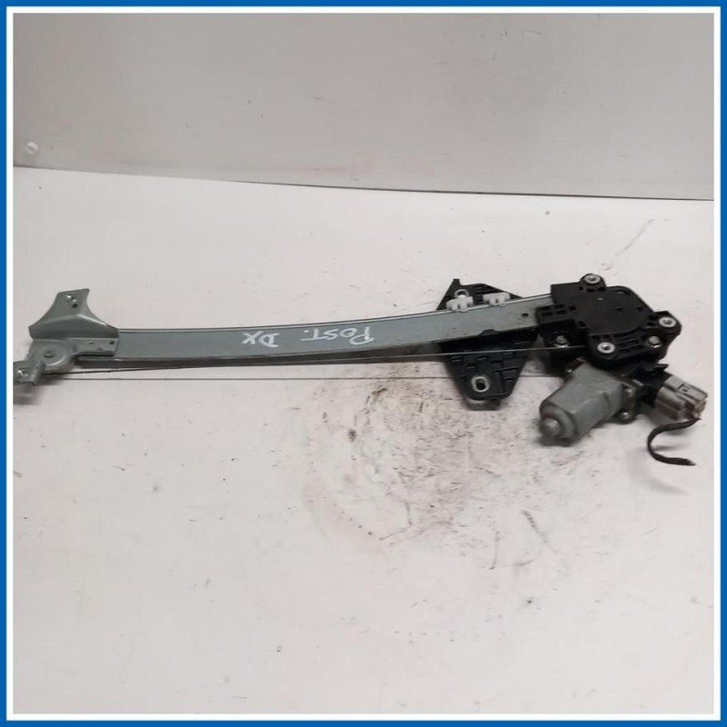 Alzacristallo porta REG ASSY,R RR DOO | dx. | post. HONDA Civic VIII