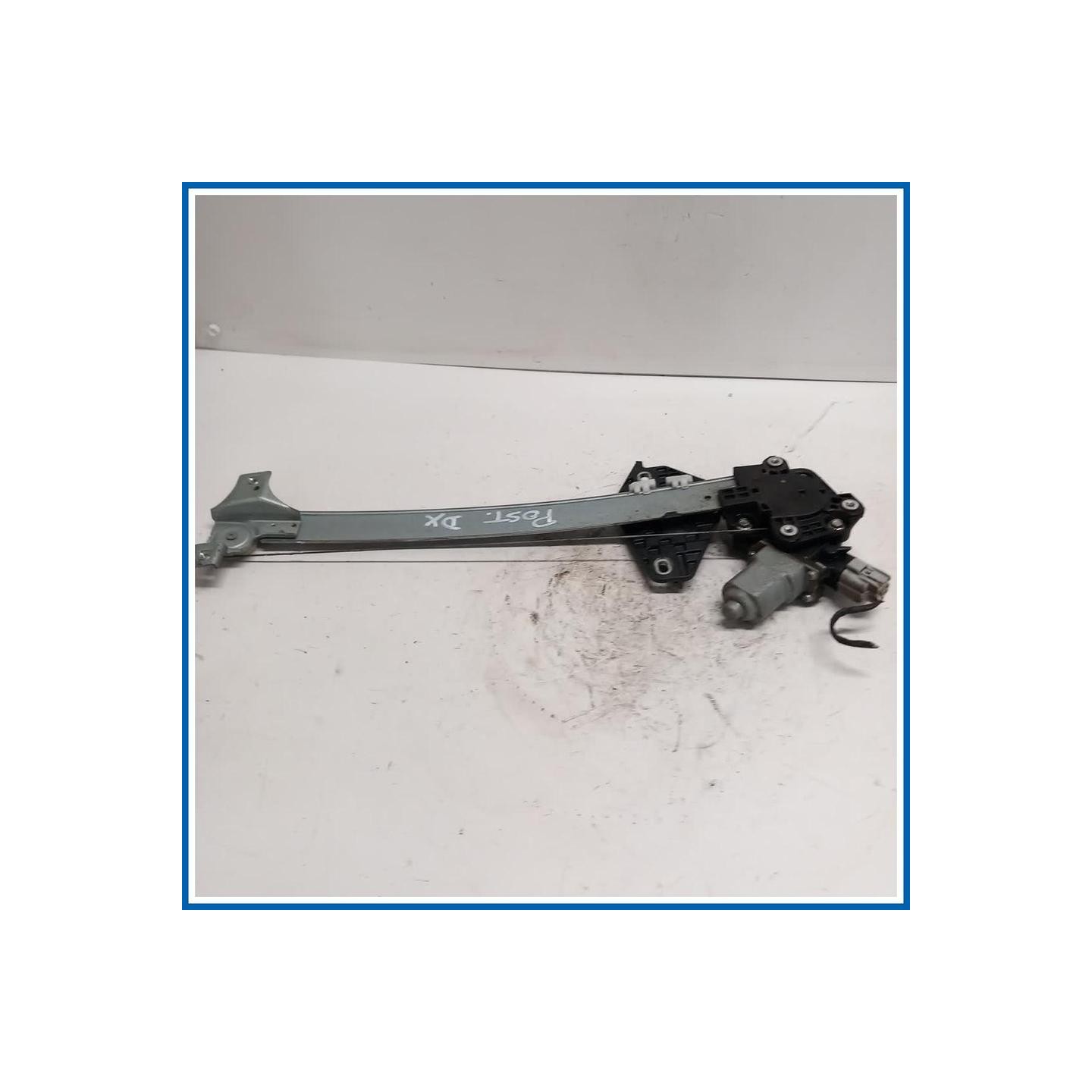 Alzacristallo porta REG ASSY,R RR DOO | dx. | post. HONDA Civic VIII