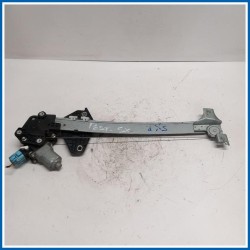 Alzacristallo porta OBSOLETE | sx. | post. HONDA Civic VIII