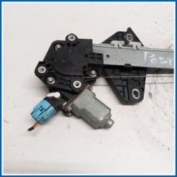 Alzacristallo porta OBSOLETE | sx. | post. HONDA Civic VIII