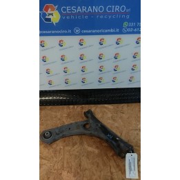 BRACCIO OSCILLANTE SOSP. ANT. DX. 027 SKODA YETI OUTDOOR (5L) (11/13-06/18 CAY 1K0407152BL