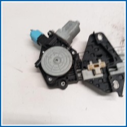 Alzacristallo porta OBSOLETE | sx. | post. HONDA Civic VIII