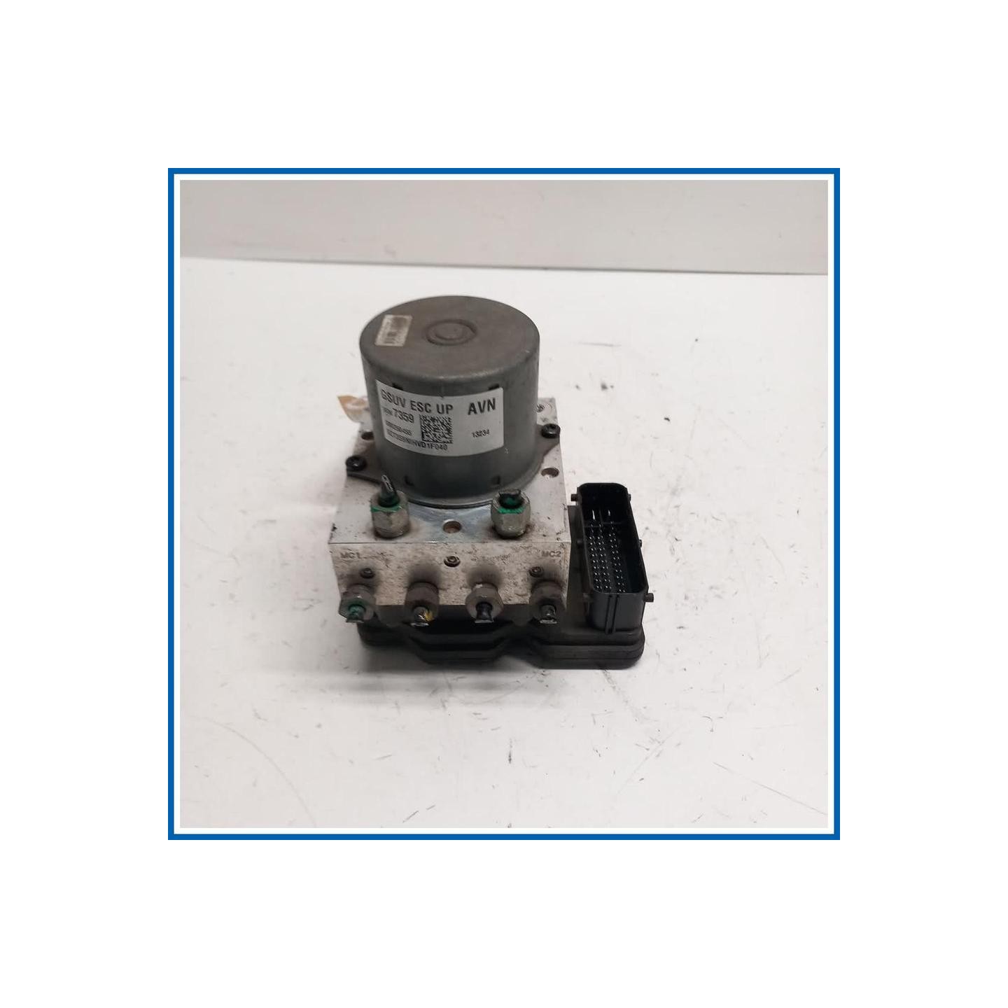 Centralina abs CALCOLATORE ANTIBLOCCAGG.RUOTE |  | ant. CHEVROLET Trax