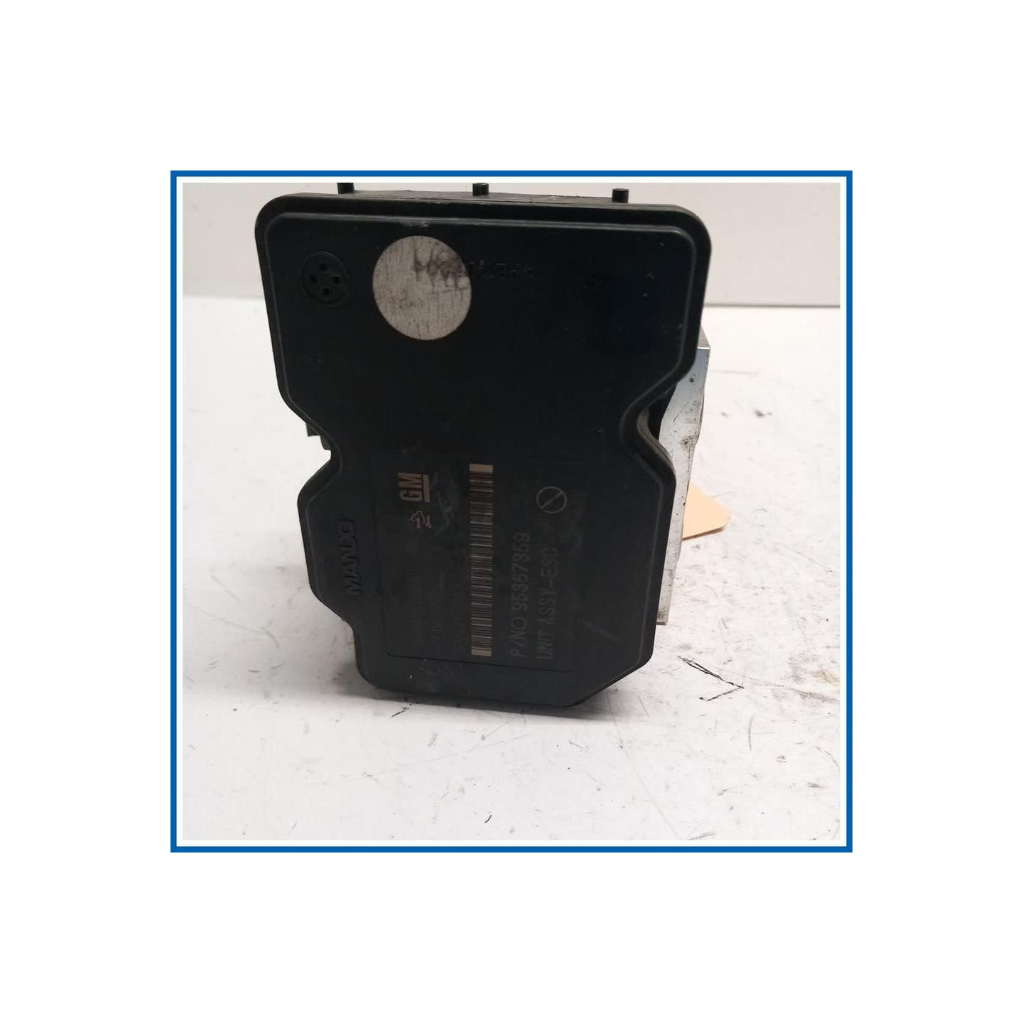 Centralina abs CALCOLATORE ANTIBLOCCAGG.RUOTE |  | ant. CHEVROLET Trax