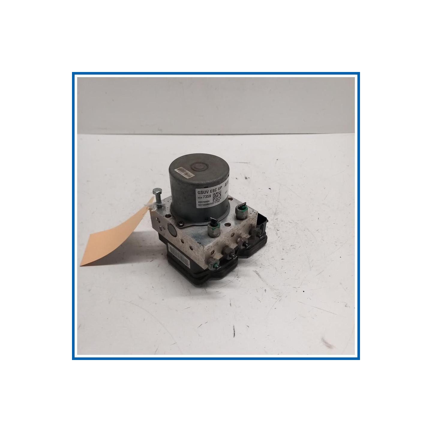 Centralina abs CALCOLATORE ANTIBLOCCAGG.RUOTE |  | ant. CHEVROLET Trax