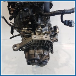 Cambio CAMBIO E DIFFERENZ. |  |  ALFA ROMEO MiTo