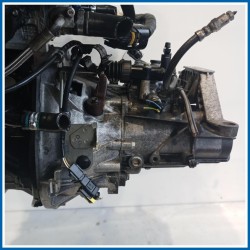 Cambio CAMBIO E DIFFERENZ. |  |  ALFA ROMEO MiTo