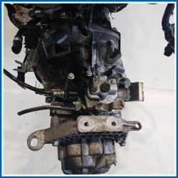 Cambio CAMBIO E DIFFERENZ. |  |  ALFA ROMEO MiTo