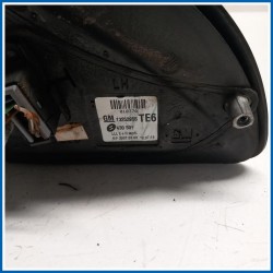 Retrovisore esterno SPECCHIO RETROVISORE | sx. | ant. OPEL Astra H SW