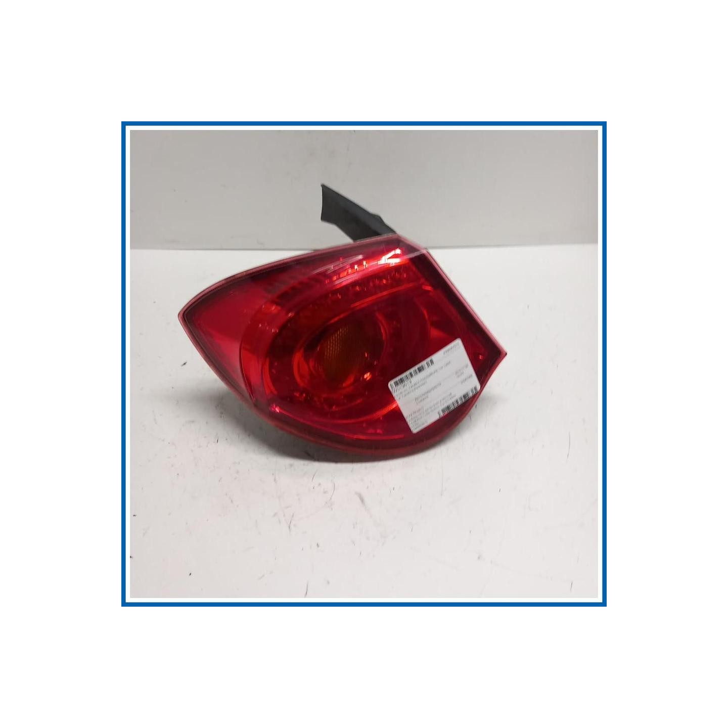 Fanale est. FANALE POSTERIORE | sx. | post. ALFA ROMEO Giulietta