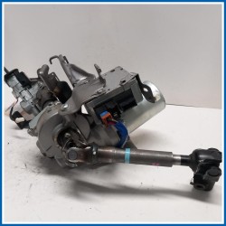 Piantone sterzo sup. SHAFT ASSY-STEE |  |  NISSAN Micra III