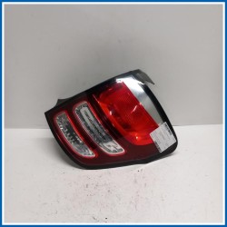 Fanale est. FANALE POSTERIO | dx. | post. CITROEN C3 II