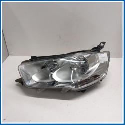 Proiettore | sx. | ant. CITROEN C-Elysee