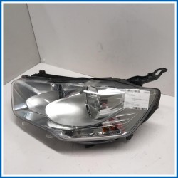 Proiettore | sx. | ant. CITROEN C-Elysee