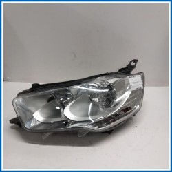 Proiettore | sx. | ant. CITROEN C-Elysee