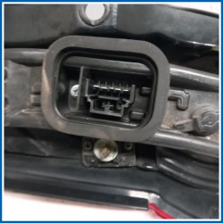 Fanale FANALE POSTERIORE | dx. | post. FIAT Panda II