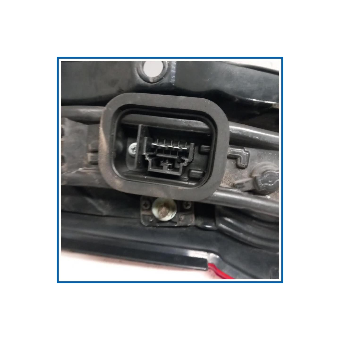 Fanale FANALE POSTERIORE | dx. | post. FIAT Panda II