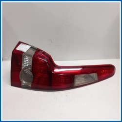 Fanale SCATOLA LAMPADA | sx. | post. VOLVO V50