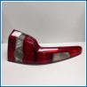 Fanale SCATOLA LAMPADA | sx. | post. VOLVO V50