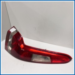 Fanale SCATOLA LAMPADA | sx. | post. VOLVO V50