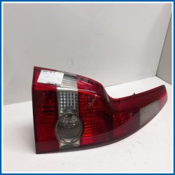 Fanale SCATOLA LAMPADA | sx. | post. VOLVO V50