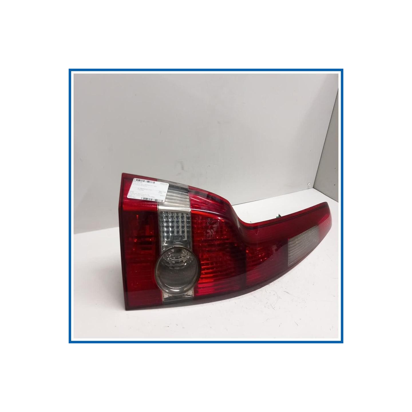 Fanale SCATOLA LAMPADA | sx. | post. VOLVO V50