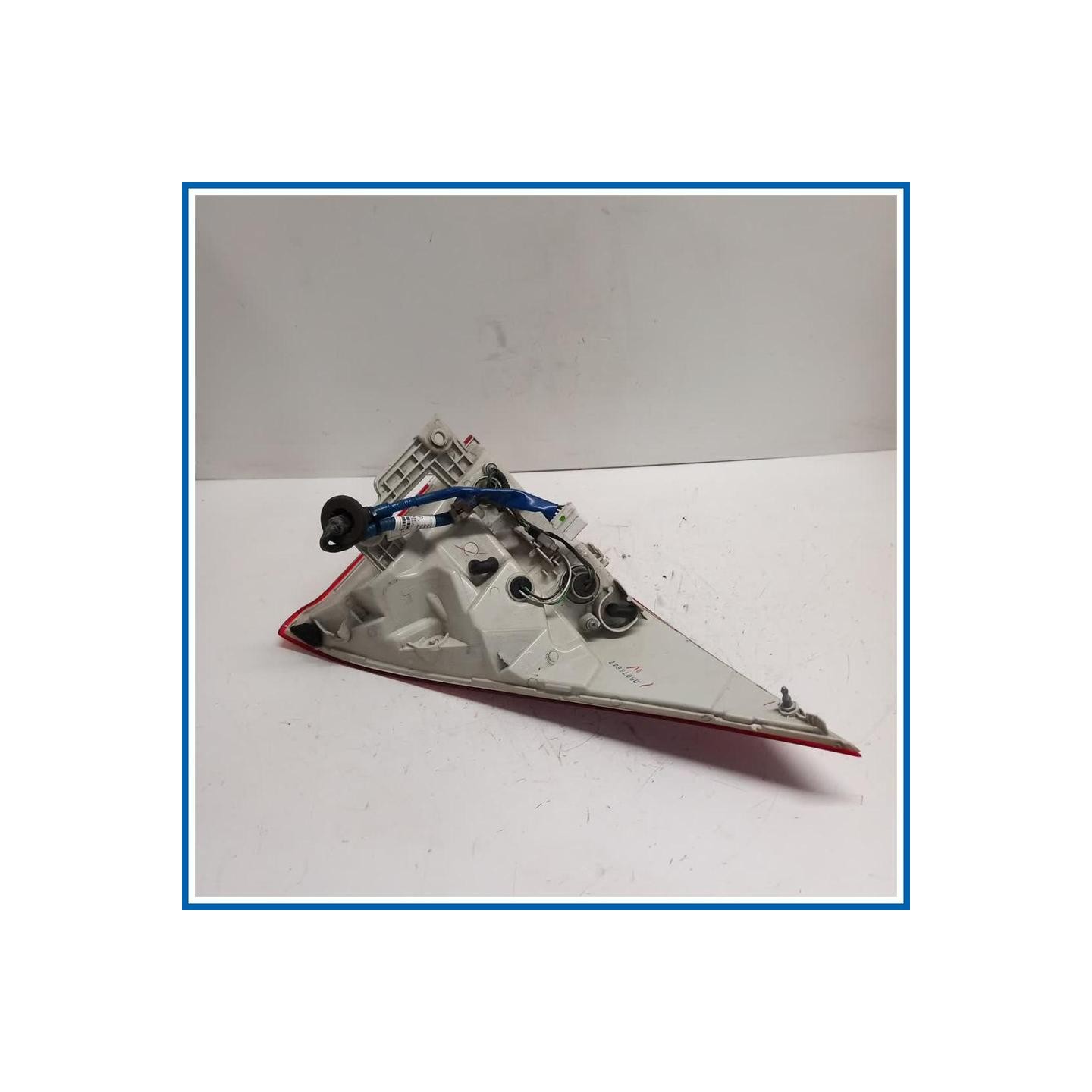 Fanale LAMP UNIT R | dx. | post. HONDA Insight II
