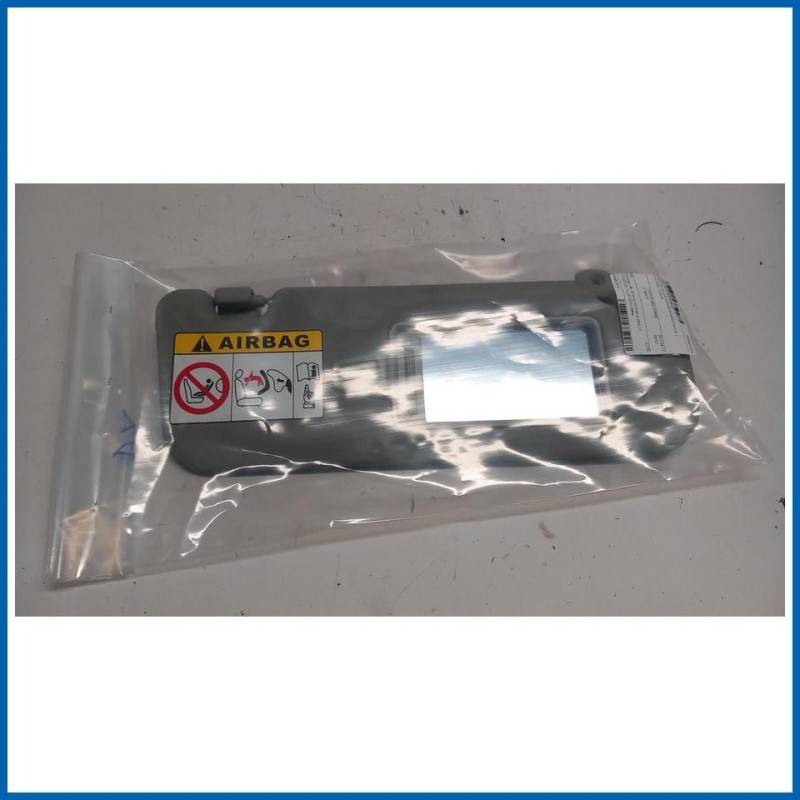 Pannello parasole SUNVISOR ASSY,RH | dx. |  KIA Sportage III