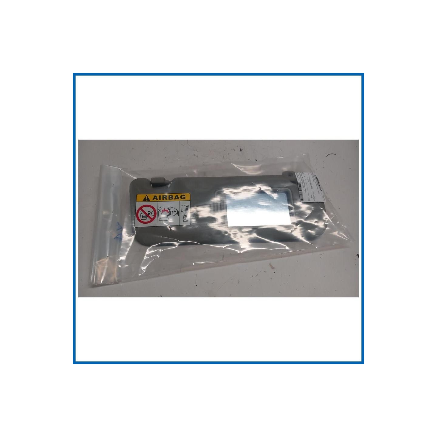 Pannello parasole SUNVISOR ASSY,RH | dx. | KIA Sportage III