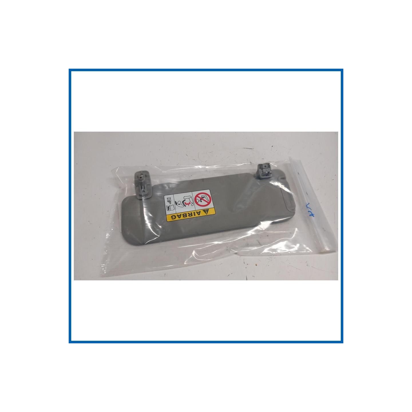 Pannello parasole SUNVISOR ASSY,RH | dx. |  KIA Sportage III