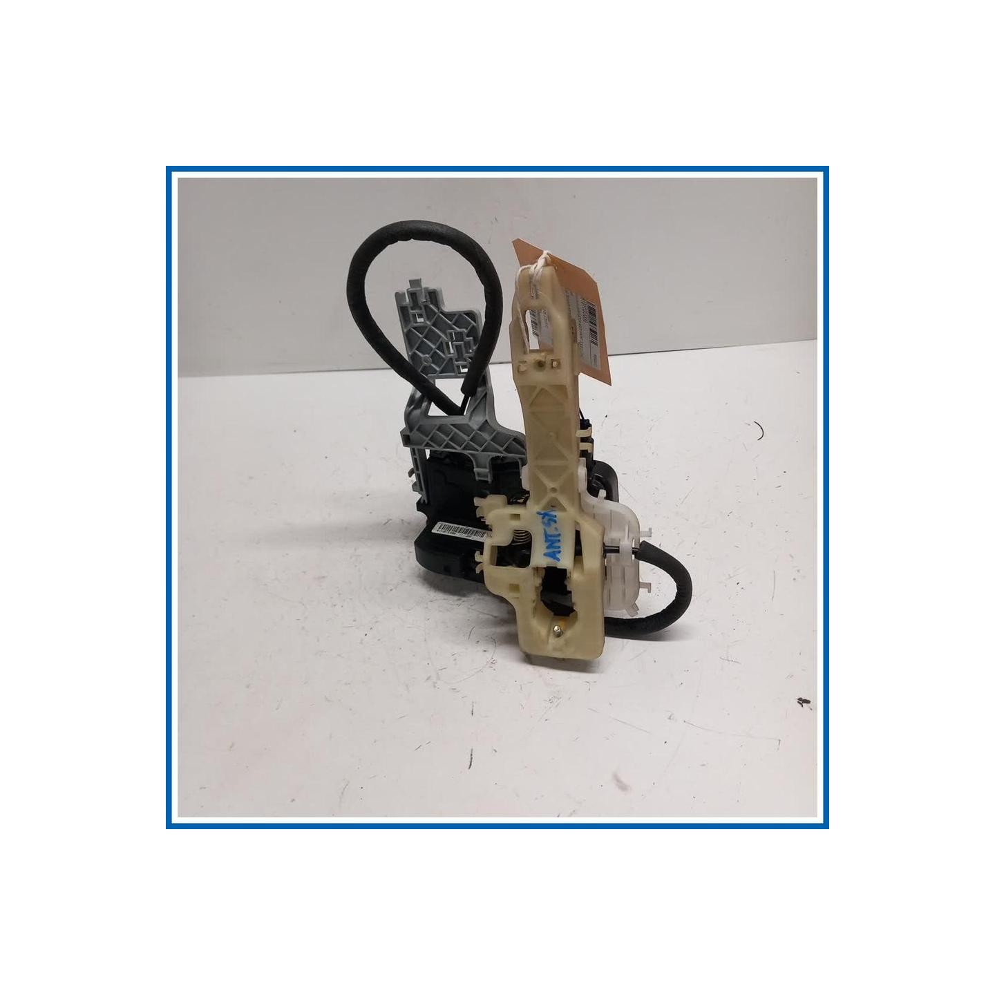 Serratura porta LATCH ASSY-FRONT DOOR,LH | sx. | ant. KIA Sportage III