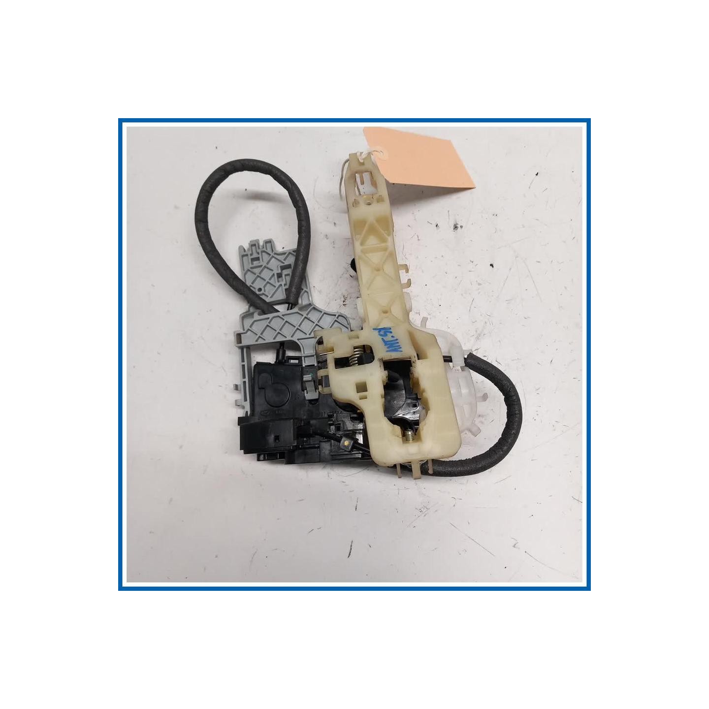 Serratura porta LATCH ASSY-FRONT DOOR,LH | sx. | ant. KIA Sportage III